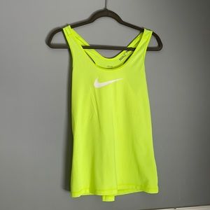 Nike Pro Razorback Tank Top